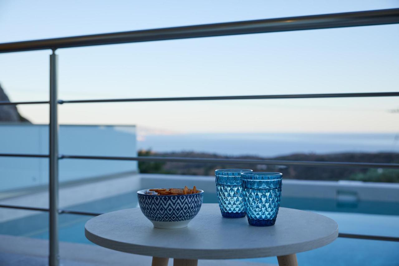 איה גליני Vrachos Luxury Home 2 מראה חיצוני תמונה